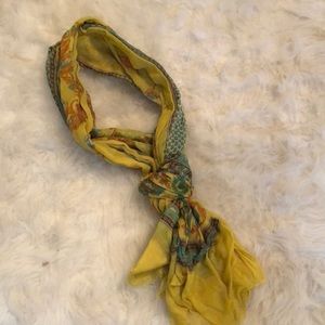 Forever 21 lightweight scarf